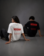HODAM — Oversized T-Shirt