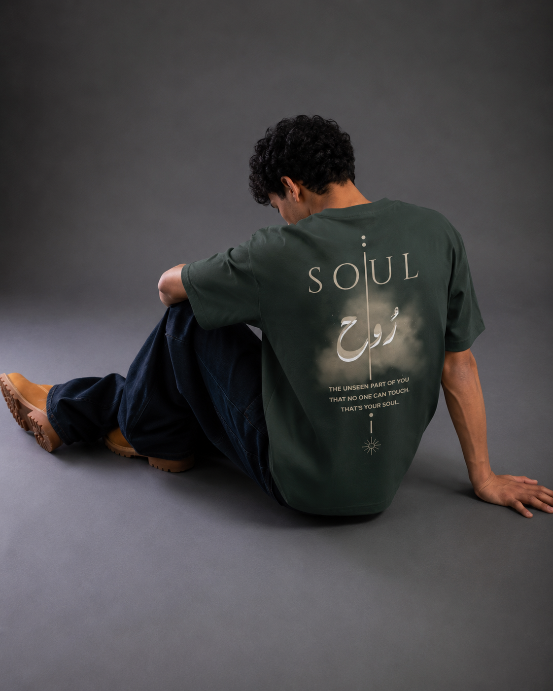 SOUL — Oversized T-Shirt