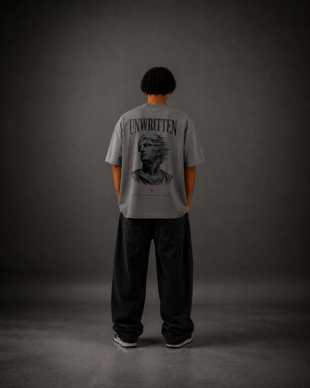 UNWRITTEN — Oversized T-Shirt