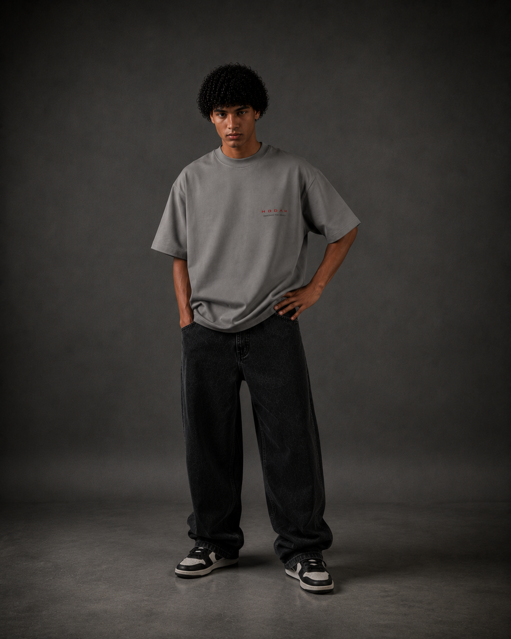 UNWRITTEN — Oversized T-Shirt