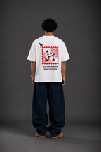 ISHK — Oversized T-Shirt
