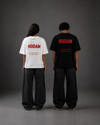 HODAM — Oversized T-Shirt