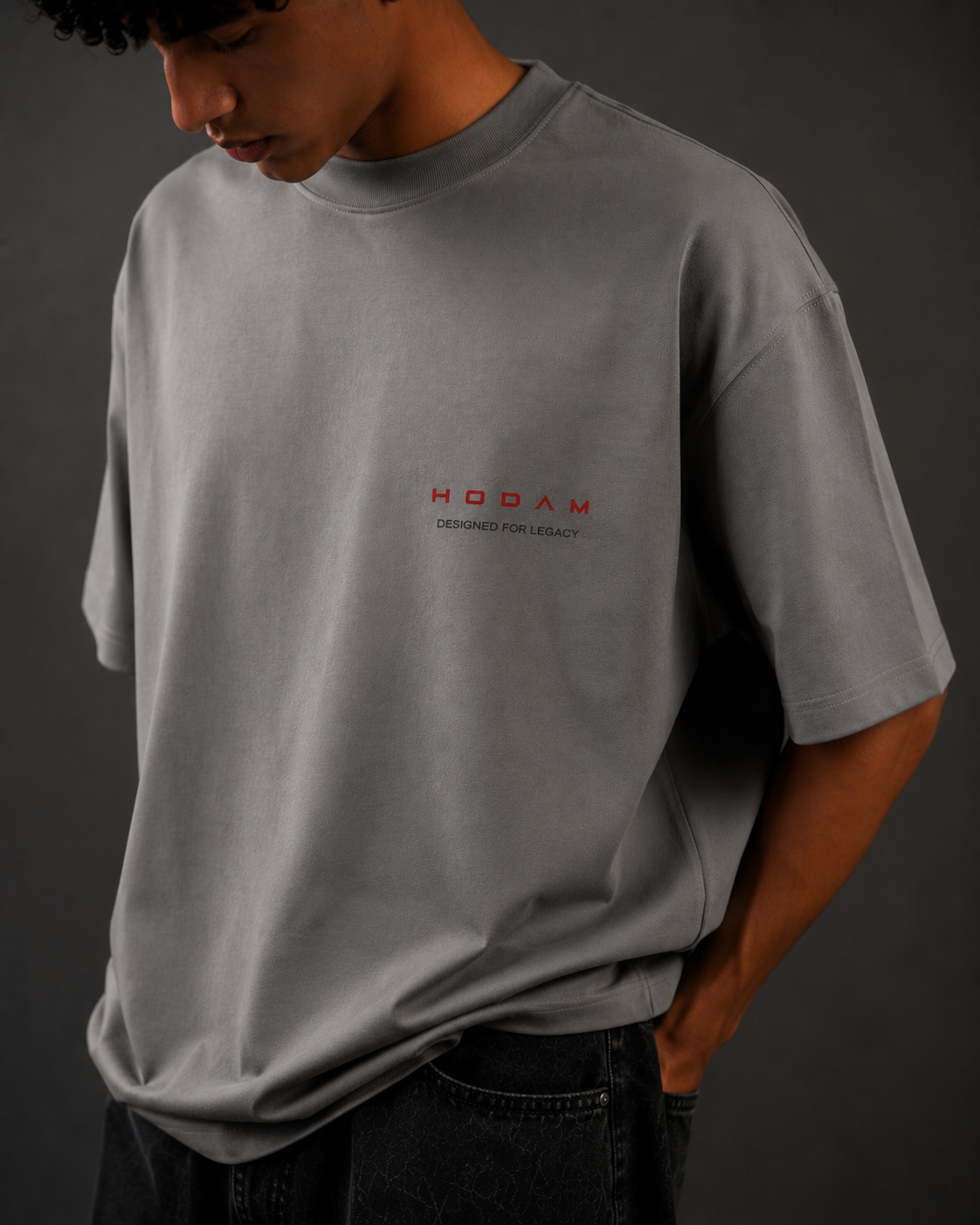 UNWRITTEN — Oversized T-Shirt