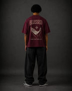 BLESSED — Oversized T-Shirt