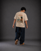 CHAMS — Oversized T-Shirt