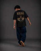 MIRAGE — Oversized T-Shirt