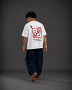 ISHK — Oversized T-Shirt