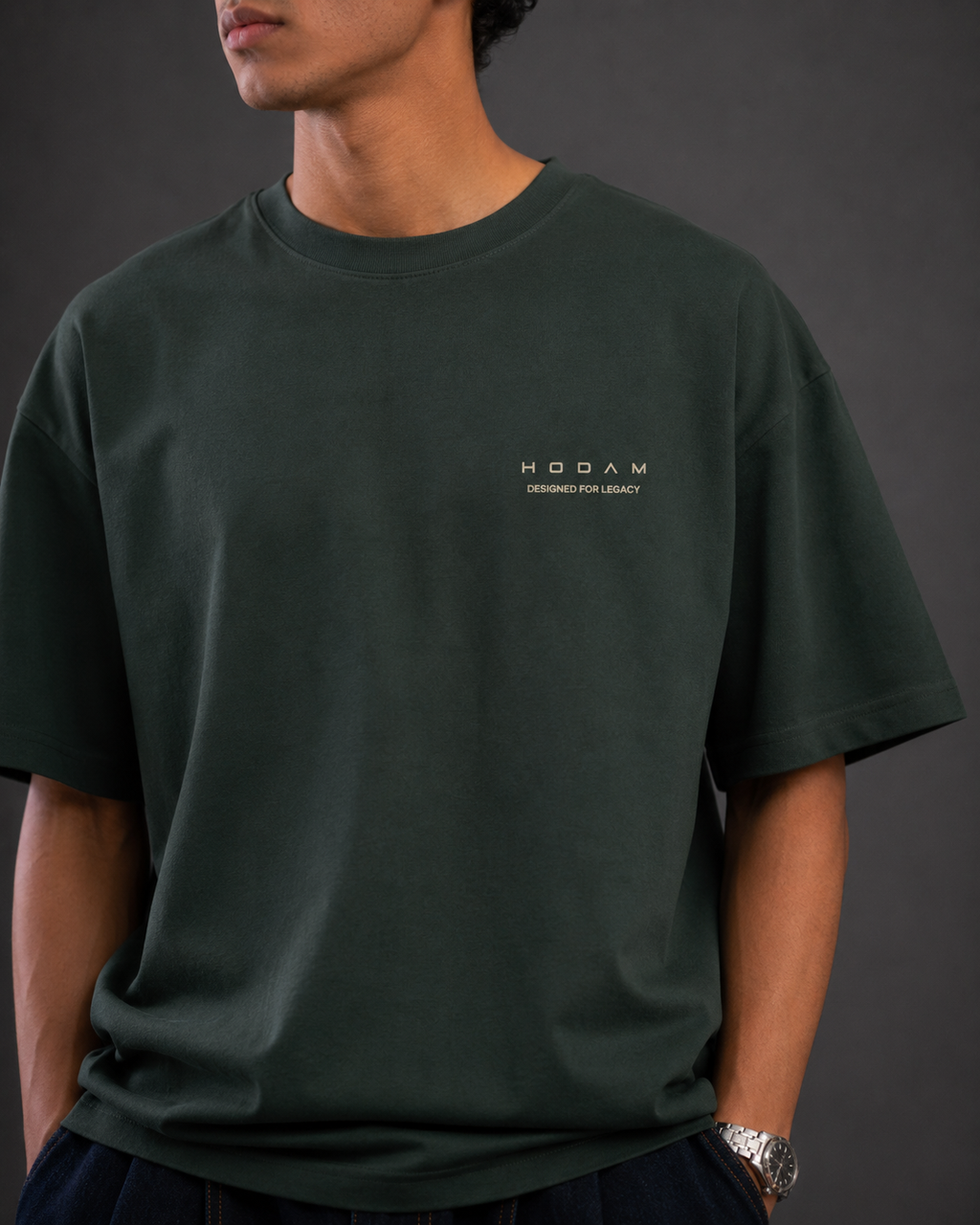 SOUL — Oversized T-Shirt