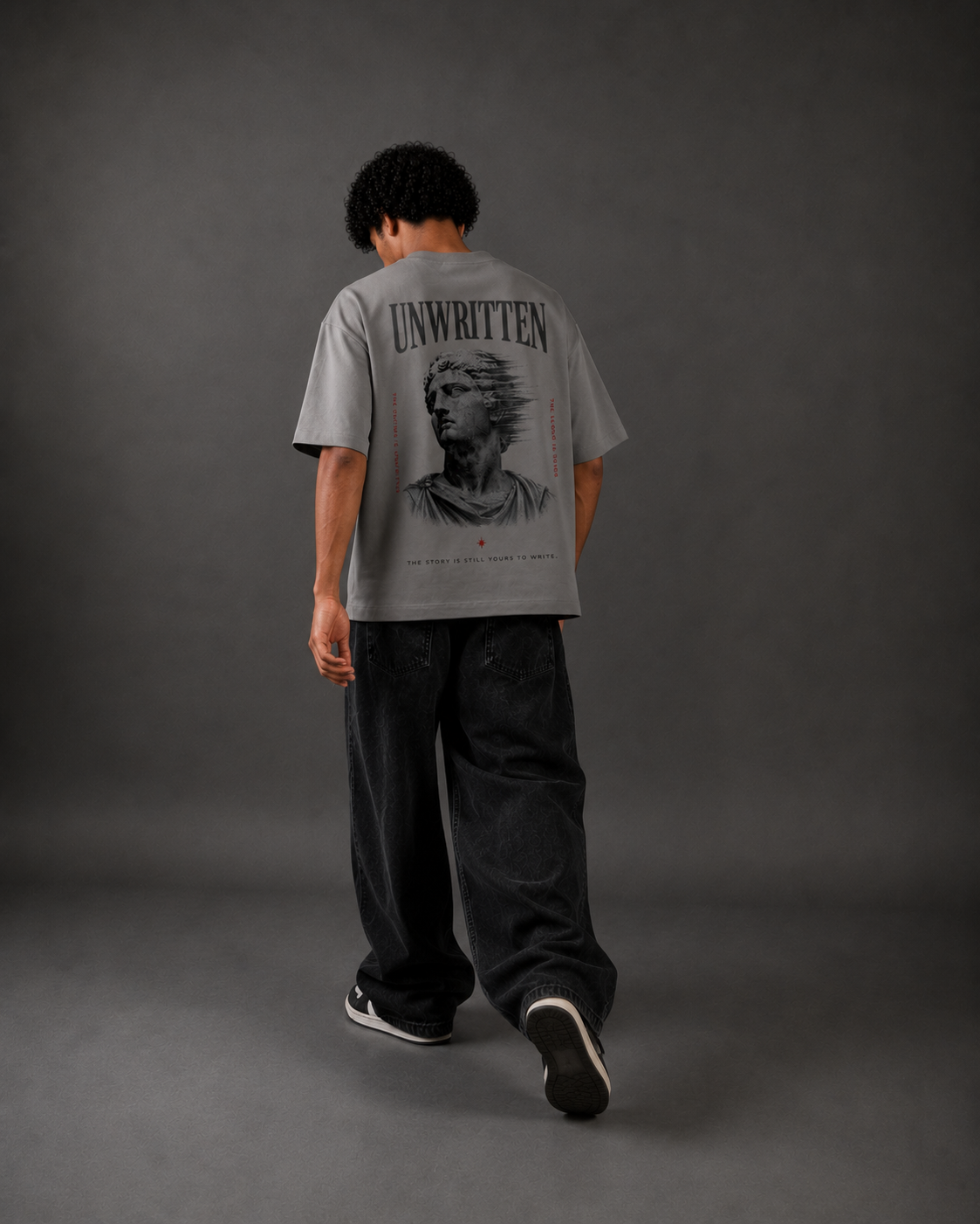 UNWRITTEN — Oversized T-Shirt