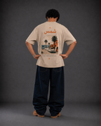 CHAMS — Oversized T-Shirt