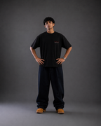 ISHK — Oversized T-Shirt