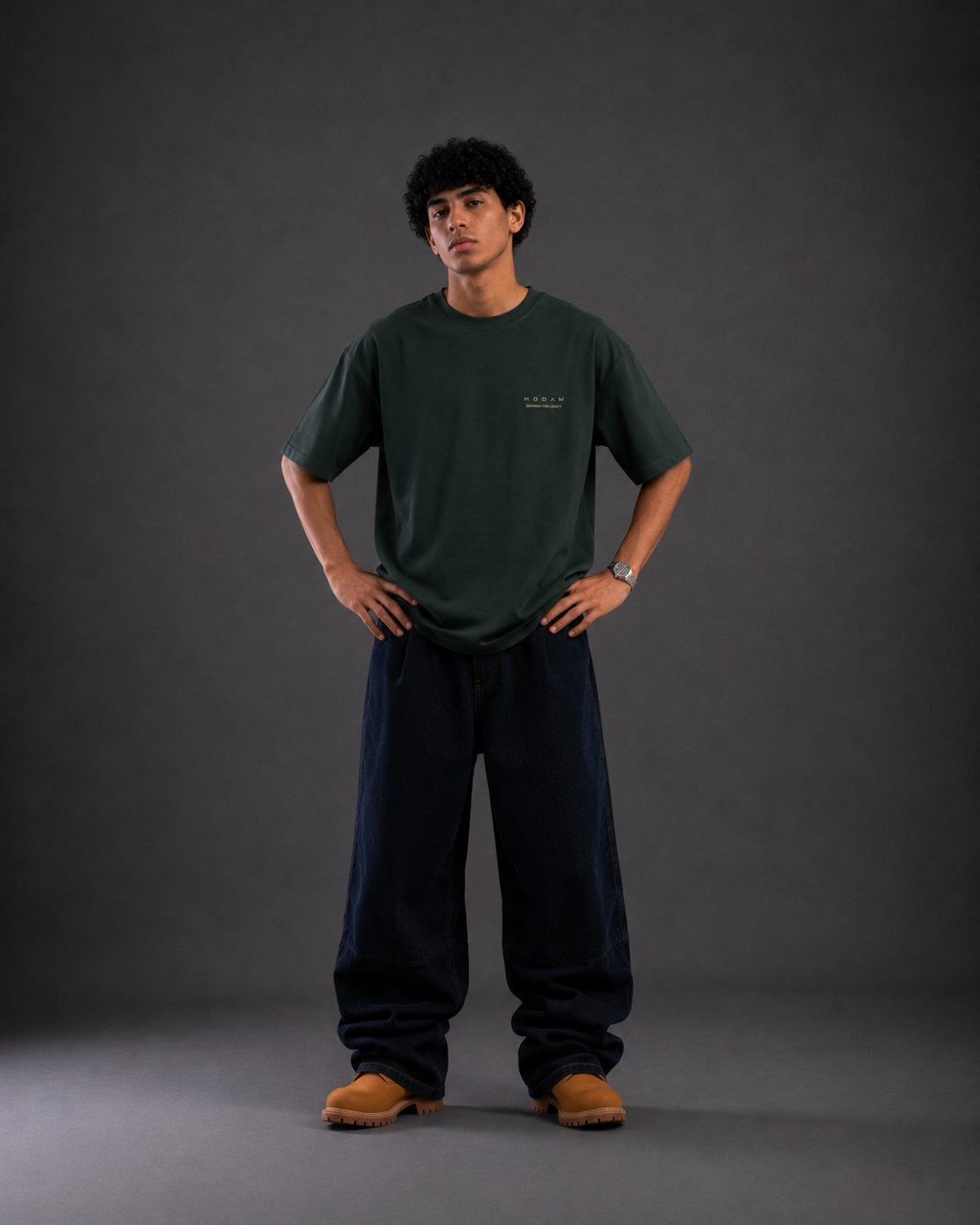 SOUL — Oversized T-Shirt