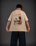 CHAMS — Oversized T-Shirt