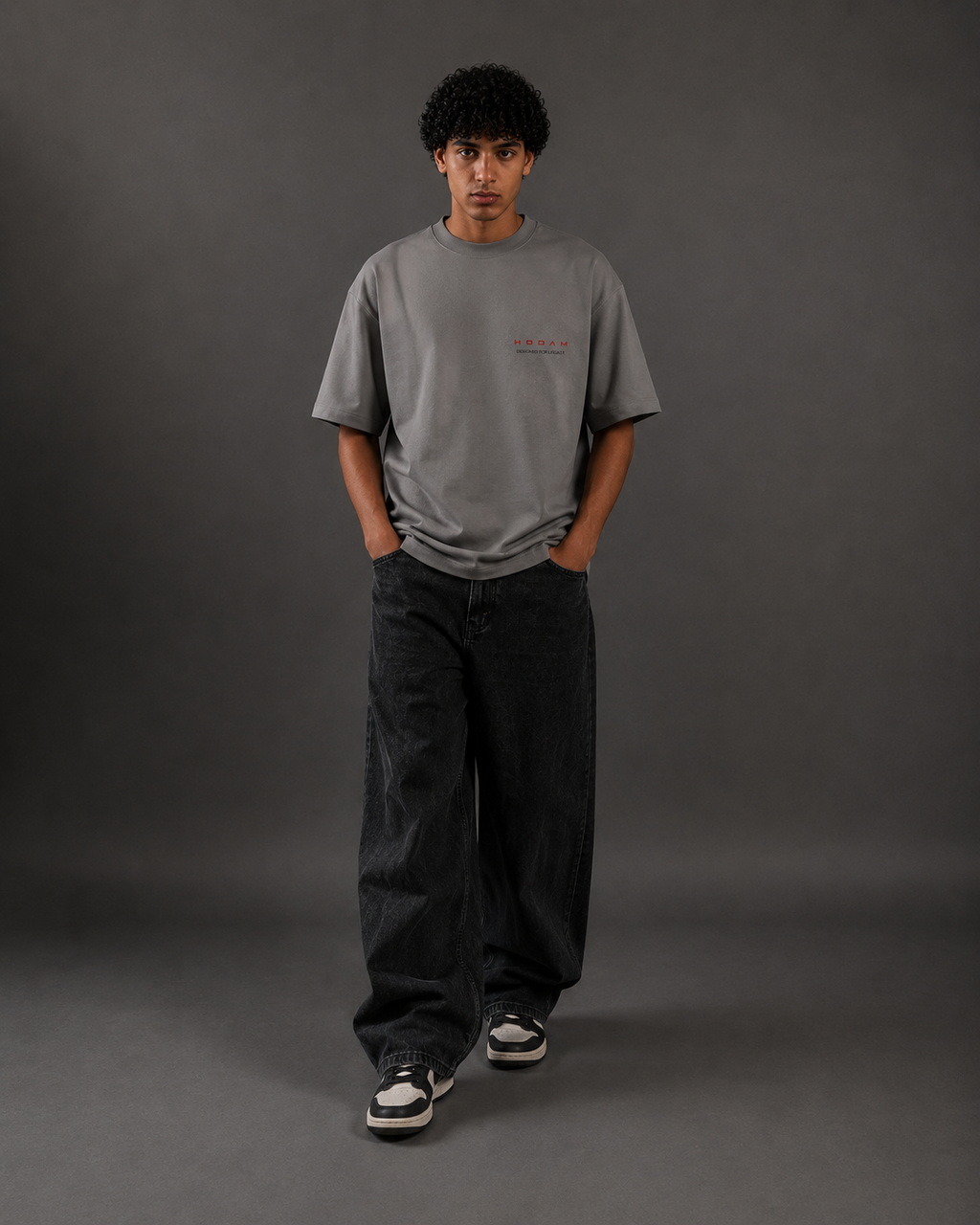 UNWRITTEN — Oversized T-Shirt