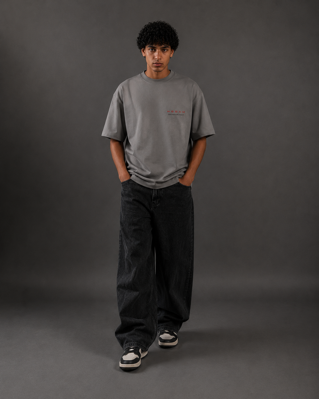 UNWRITTEN — Oversized T-Shirt