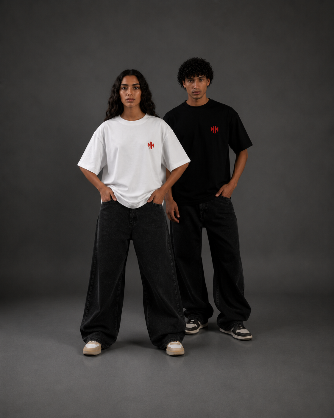 HODAM — Oversized T-Shirt
