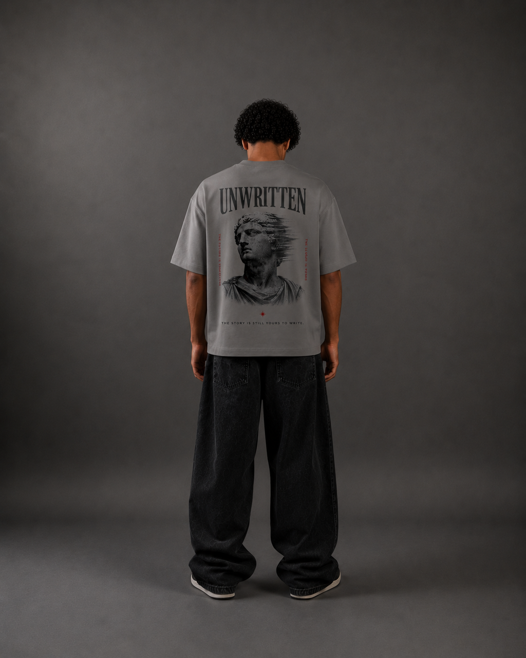 UNWRITTEN — Oversized T-Shirt